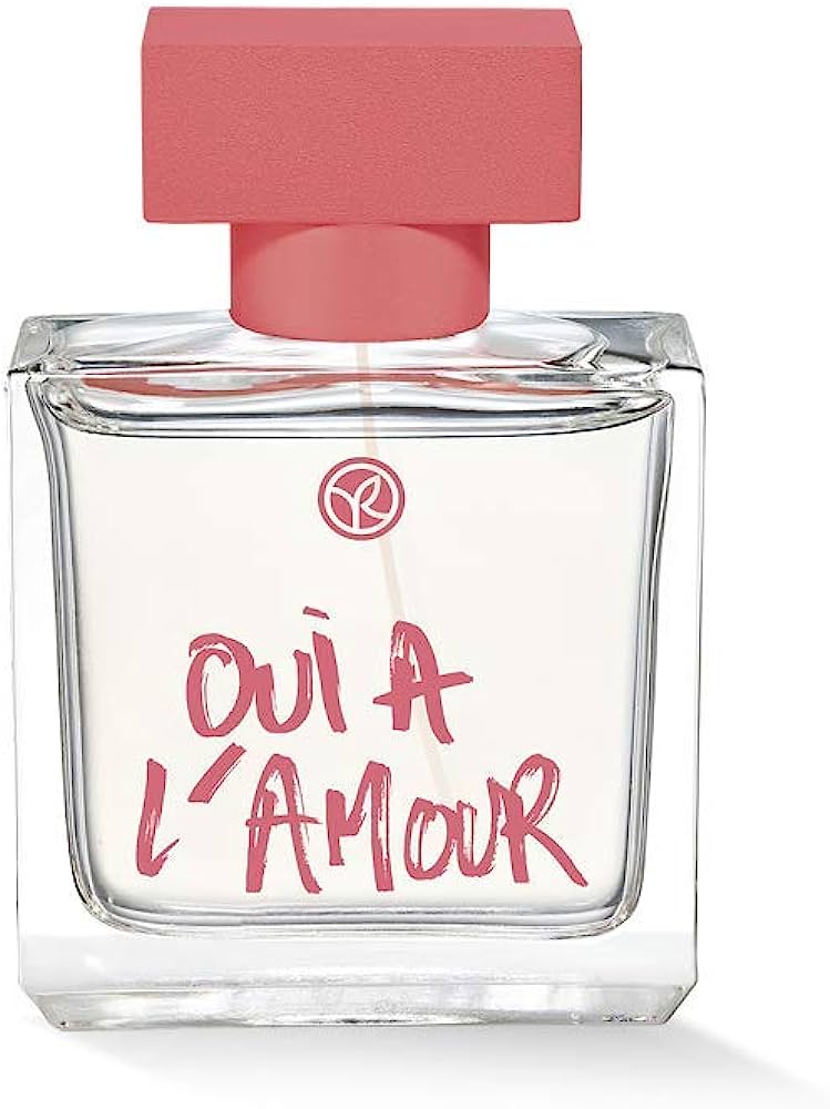 Nước hoa nữ Oui A L'amour Eau De Parfum 50ml Nước hoa nữ Oui A L'amour Eau De Parfum 50ml