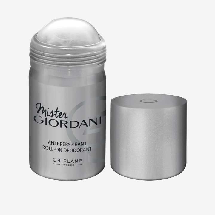 Lăn khử mùi nam Oriflame 42524 Mister Giordani 50ml Lăn khử mùi nam Oriflame 42524 Mister Giordani 50ml