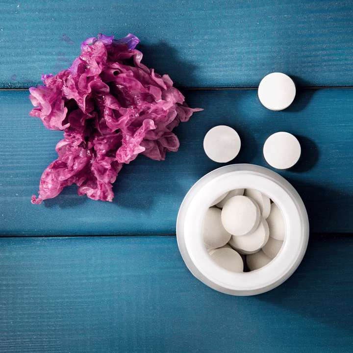 Calcium & Vitamin D dạng viên nhai vị ngọt dễ uống Calcium & Vitamin D dạng viên nhai vị ngọt dễ uống