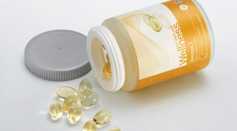 Omega3 từ thiên nhiên không gây ăn mòn xốp như các sản phẩm Omega3 thông thường Omega3 từ thiên nhiên không gây ăn mòn xốp như các sản phẩm Omega3 thông thường