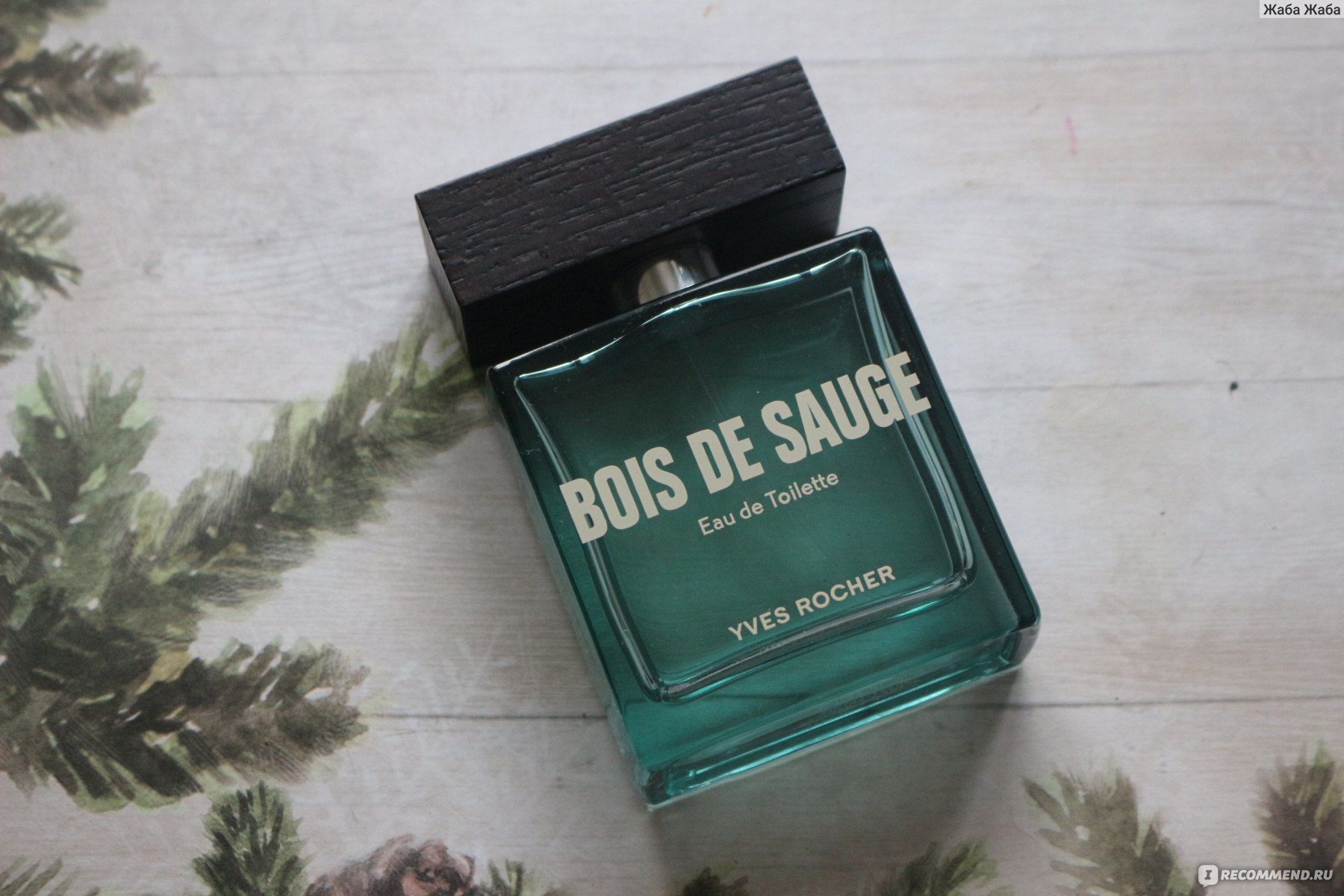Nước Hoa Nam Yves Rocher Bois De Sauge Eau De Toillette 50ml Nước Hoa Nam Yves Rocher Bois De Sauge Eau De Toillette 50ml