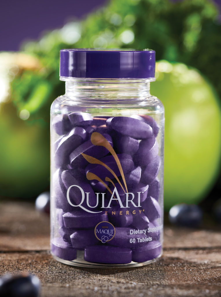 Viên uống Quiari Energy Mỹ đốt mỡ thừa, bổ sung năng lượng 60 viên Viên uống Quiari Energy Mỹ đốt mỡ thừa, bổ sung năng lượng 60 viên