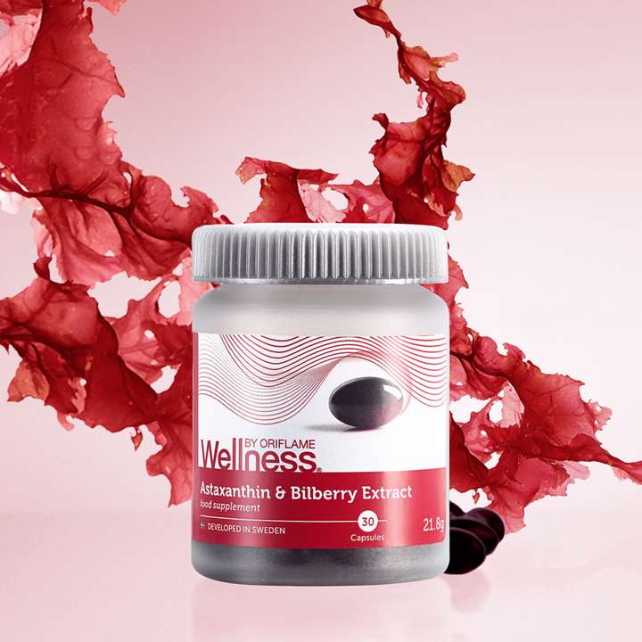 Chất chống oxy hóa mạnh nhất Astaxanthin chiết xuất từ vi tảo biển vùng biển nước lạnh Thụy Điển Chất chống oxy hóa mạnh nhất Astaxanthin chiết xuất từ vi tảo biển vùng biển nước lạnh Thụy Điển