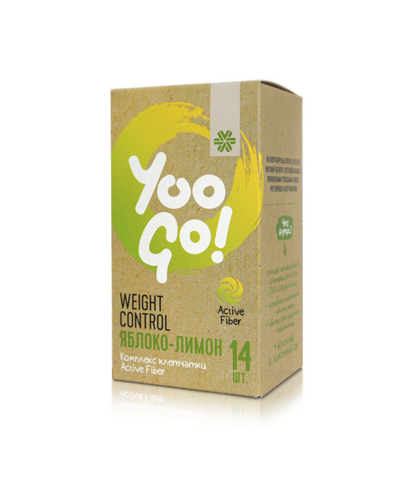 Thực phẩm giảm cân vị táo & chanh, collagen thủy phân Yoo Goo Weight Control từ Nga Thực phẩm giảm cân vị táo & chanh, collagen thủy phân Yoo Goo Weight Control từ Nga