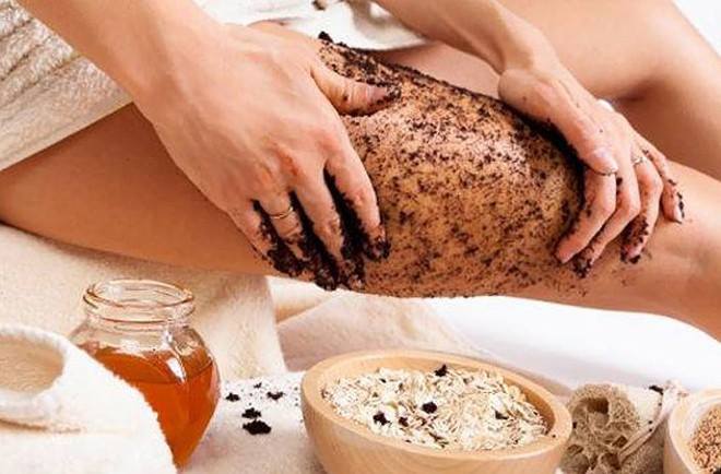 Tắm trắng tại nhà, không cần phải đến spa