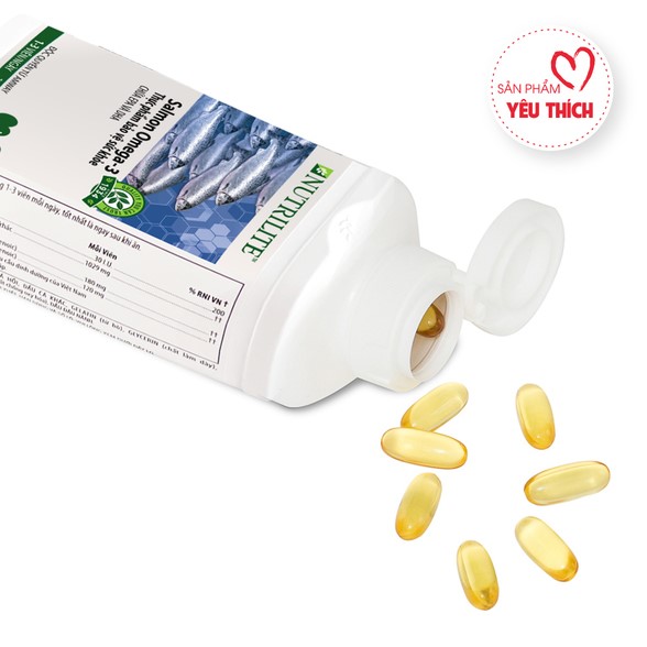 Thực phẩm bổ sung Omega3 từ cá hồi vùng biển nước lạnh Na Uy Thực phẩm bổ sung Omega3 từ cá hồi vùng biển nước lạnh Na Uy