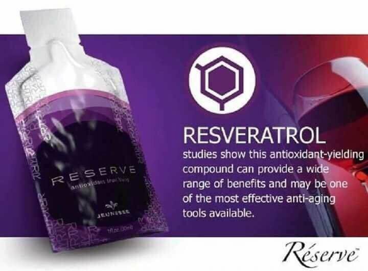 Reserve chống lão hóa, phòng bệnh ung thư, tim mạch, tiểu đường ... Reserve chống lão hóa, phòng bệnh ung thư, tim mạch, tiểu đường ...