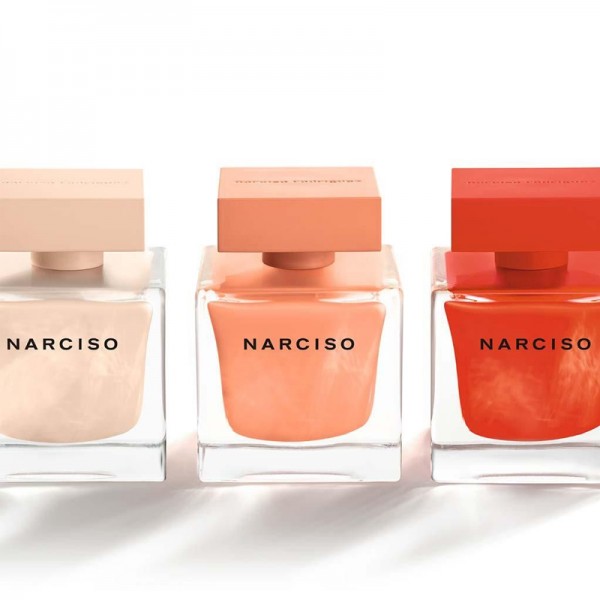 Nước hoa nữ Narciso Rodriguez  gồm nhiều phiên bản với nhiều cung bậc hương thơm Nước hoa nữ Narciso Rodriguez  gồm nhiều phiên bản với nhiều cung bậc hương thơm