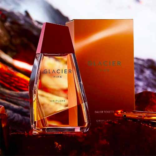 Nước hoa nam Glacier Fire phiêu lưu và năng lượng Nước hoa nam Glacier Fire phiêu lưu và năng lượng