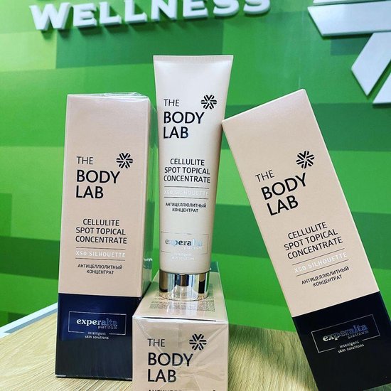 Kem giảm mỡ Experalta Platinum The Body Lab cho bạn làn da săn chắc, mịn màng toàn thân Kem giảm mỡ Experalta Platinum The Body Lab cho bạn làn da săn chắc, mịn màng toàn thân
