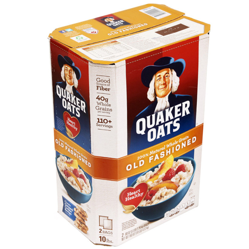 Yến mạch nguyên hạt Quaker Oats từ Mỹ Yến mạch nguyên hạt Quaker Oats từ Mỹ