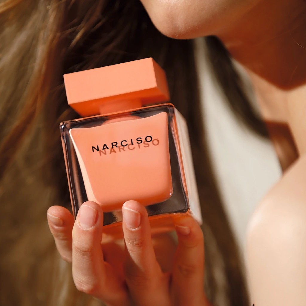 Nước hoa nữ Narciso Rodriguez  được tạo nên bới bậc thầy pha chế Aurelien Guichard Nước hoa nữ Narciso Rodriguez  được tạo nên bới bậc thầy pha chế Aurelien Guichard