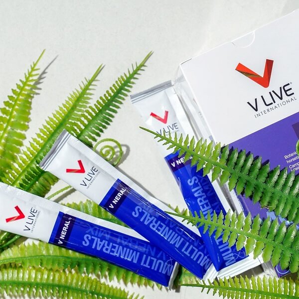 Thực phẩm tăng hệ miễn dịch tái tạo tế bào V-Neral VLive công nghệ Đức Thực phẩm tăng hệ miễn dịch tái tạo tế bào V-Neral VLive công nghệ Đức