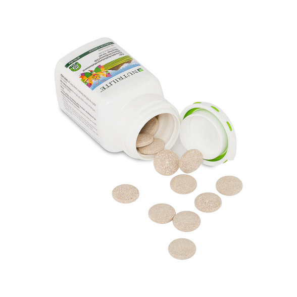 Thực phẩm bổ sung Vitamin và khoáng chất trẻ em Nutrilite có thể nhai, ngậm hoặc uống Thực phẩm bổ sung Vitamin và khoáng chất trẻ em Nutrilite có thể nhai, ngậm hoặc uống