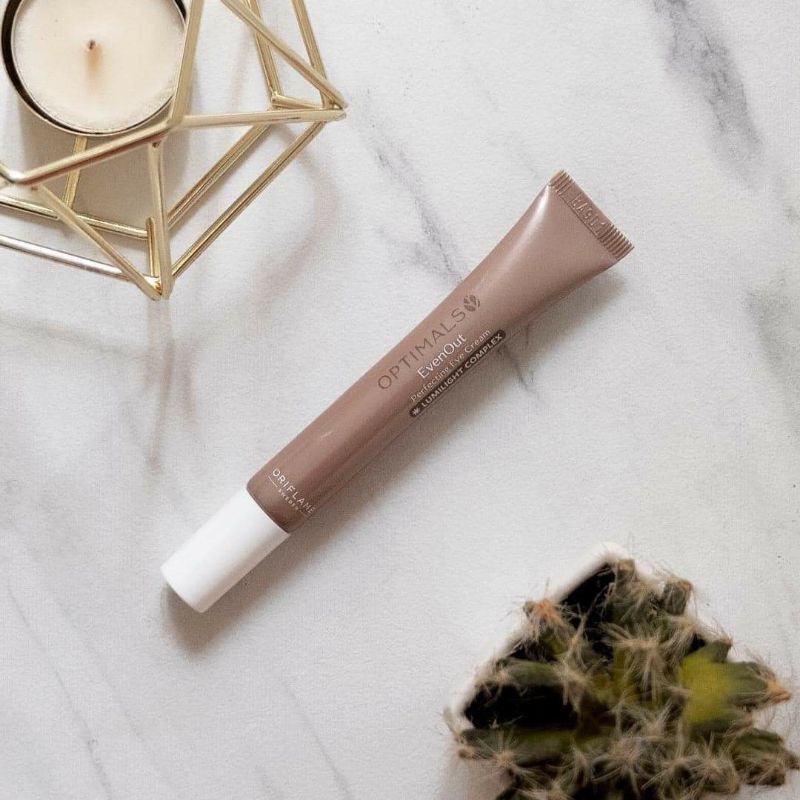 Kem dưỡng sáng và chống nhăn vùng mắt Oriflame Optimals 33226 Kem dưỡng sáng và chống nhăn vùng mắt Oriflame Optimals 33226