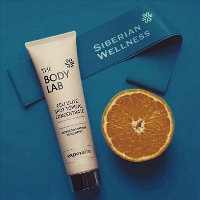 Kem giảm mỡ, săn chắc toàn thân Experalta Platinum The Body Lab từ thảo dược Nga Kem giảm mỡ, săn chắc toàn thân Experalta Platinum The Body Lab từ thảo dược Nga