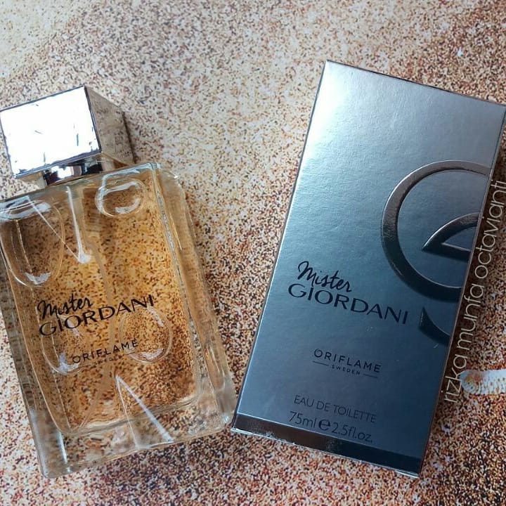 Nước hoa nam Mister Giordani 33654 Orflame trẻ trung, phong thái tự tin và nam tính Nước hoa nam Mister Giordani 33654 Orflame trẻ trung, phong thái tự tin và nam tính