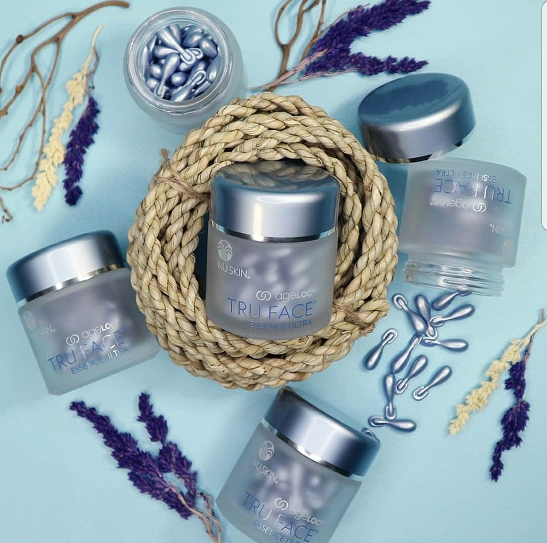 Tinh chất tạo độ săn chắc, chống lão hóa cho da AgeLOC TruFace Essence Ultra Nuskin Mỹ Tinh chất tạo độ săn chắc, chống lão hóa cho da AgeLOC TruFace Essence Ultra Nuskin Mỹ