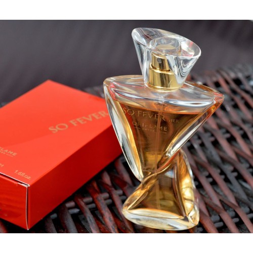 Nước hoa nữ Oriflame 31099 So Fever Her Eau De Parfum Nước hoa nữ Oriflame 31099 So Fever Her Eau De Parfum