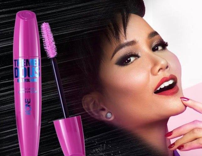 Chải mi Mascara không thấm nước, không lem The One 34603 Oriflame - đen Chải mi Mascara không thấm nước, không lem The One 34603 Oriflame - đen
