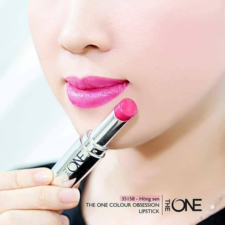 Bí quyết đẹp không giới hạn từ son lì dạng kem Oriflame 35158 Magenta Mania Bí quyết đẹp không giới hạn từ son lì dạng kem Oriflame 35158 Magenta Mania