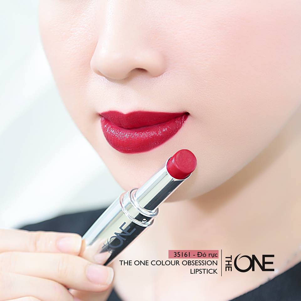 Bí quyết đẹp không giới hạn từ son lì dạng kem Oriflame 35161 Red Rage Bí quyết đẹp không giới hạn từ son lì dạng kem Oriflame 35161 Red Rage