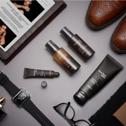 Bộ dưỡng da Novage Men Set 29446 cho nam giới Bộ dưỡng da Novage Men Set 29446 cho nam giới