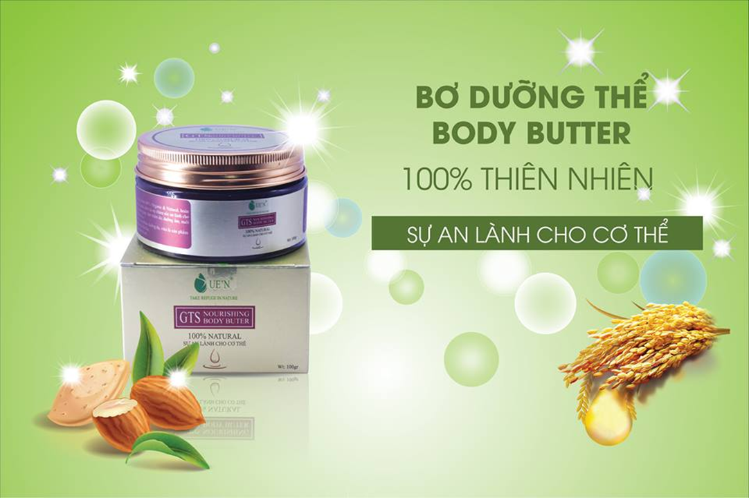 Bơ dưỡng thể Suen từ thiên nhiên - an toàn cho cơ thể Bơ dưỡng thể Suen từ thiên nhiên - an toàn cho cơ thể