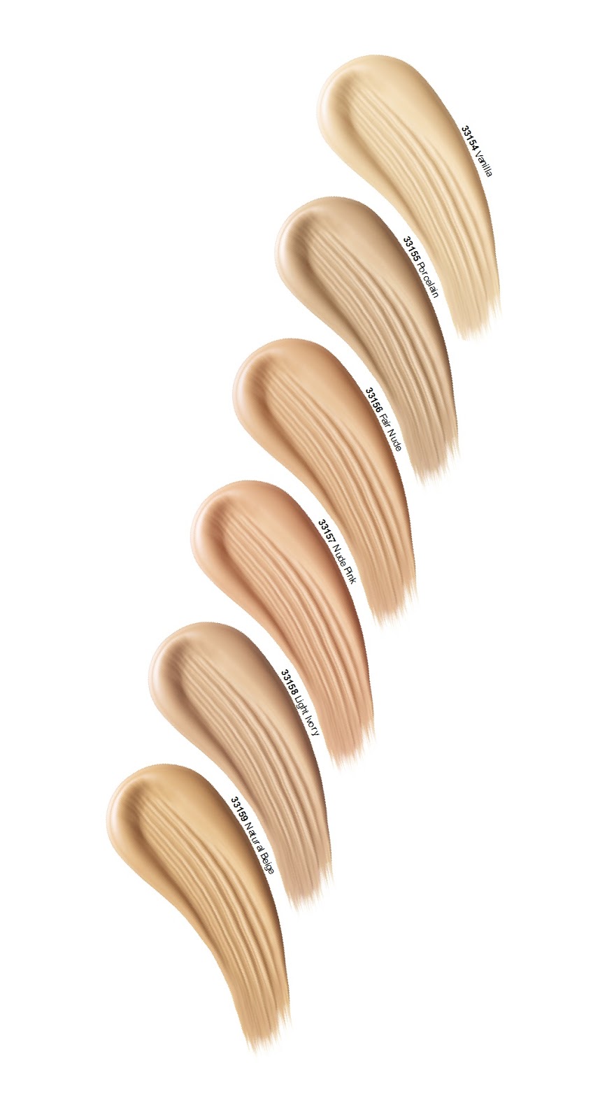 Bộ màu kem nền Oriflame The One Illuskin Aquaboost Bộ màu kem nền Oriflame The One Illuskin Aquaboost