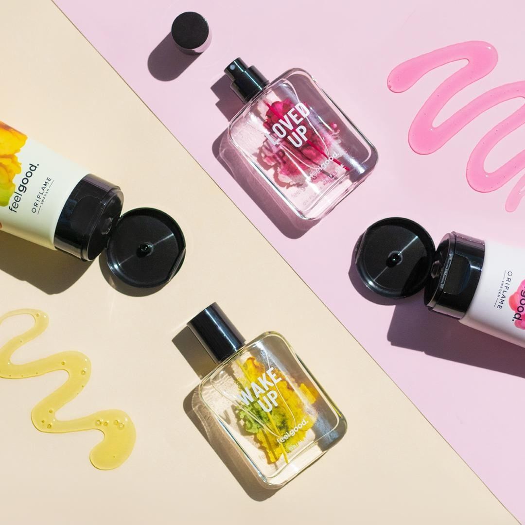 Dòng sản phẩm Wake Up gồm nước hoa nữ và gel tắm từ Thụy Điển Dòng sản phẩm Wake Up gồm nước hoa nữ và gel tắm từ Thụy Điển