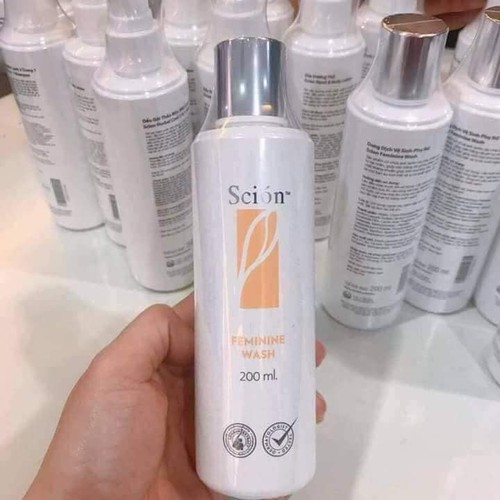 Dung dịch vệ sinh phụ nữ Scion Feminine Wash Nuskin - làm hồng se khít vùng kín từ Mỹ Dung dịch vệ sinh phụ nữ Scion Feminine Wash Nuskin - làm hồng se khít vùng kín từ Mỹ