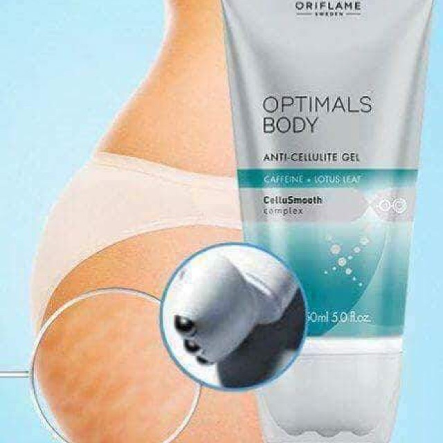 Dưỡng thể Oriflame 31317 chống sần sùi và rạn da hiệu quả Dưỡng thể Oriflame 31317 chống sần sùi và rạn da hiệu quả