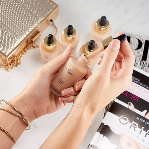 Giordani Gold - dòng sản phẩm trang điểm đẳng cấp nhất của Oriflame Giordani Gold - dòng sản phẩm trang điểm đẳng cấp nhất của Oriflame