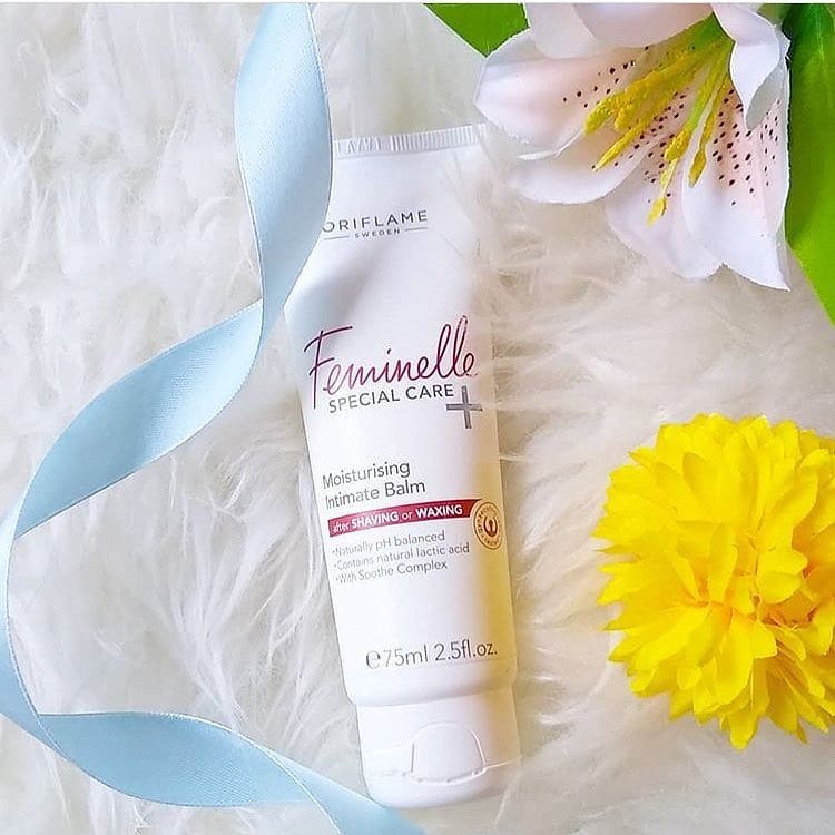 Kem dưỡng ẩm vùng nhạy cảm sau wax lông 32340 Feminelle Special Care+ Kem dưỡng ẩm vùng nhạy cảm sau wax lông 32340 Feminelle Special Care+