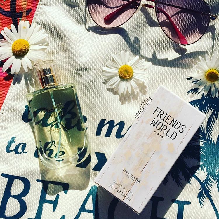 Nữ tính và tình bạn bền chặt Oriflame 33962 Nữ tính và tình bạn bền chặt Oriflame 33962