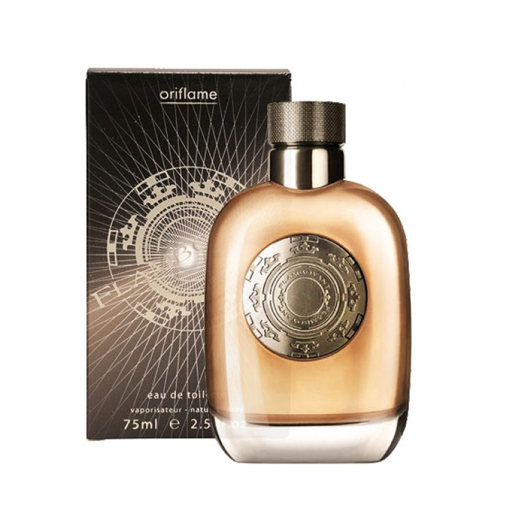 Nước hoa nam Oriflame 19639 Flamboyant Nước hoa nam Oriflame 19639 Flamboyant