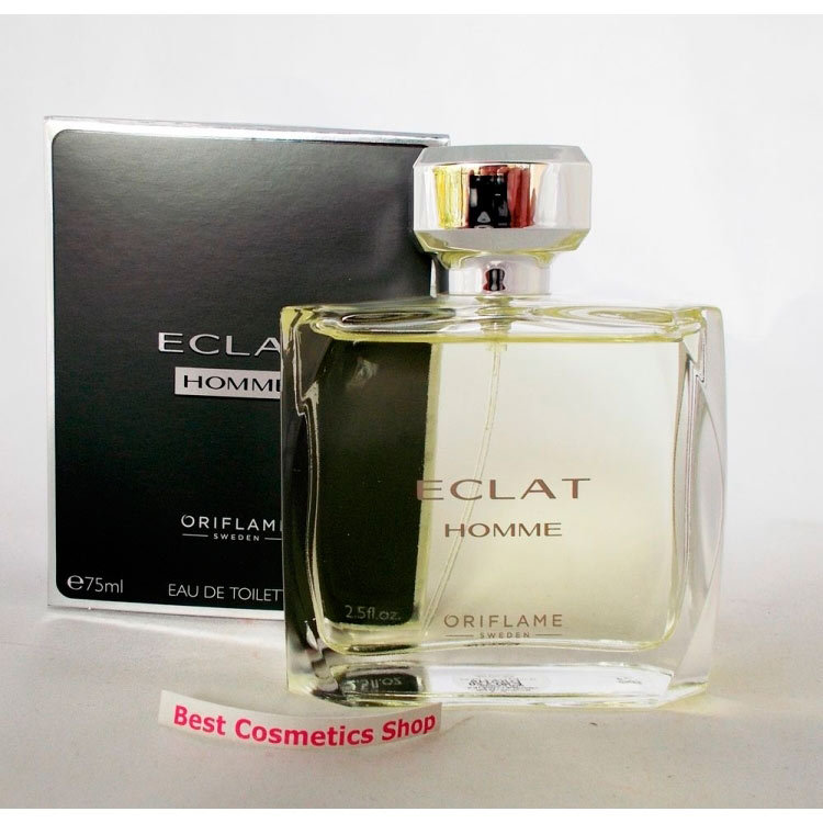 Nước hoa nam Oriflame 30173 Eclat Homme Eau De Toilette Nước hoa nam Oriflame 30173 Eclat Homme Eau De Toilette