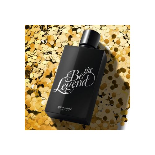 Nước hoa nam Oriflame 30468 Be The Legend cuốn hút, tinh tế như chính tên gọi của nó Nước hoa nam Oriflame 30468 Be The Legend cuốn hút, tinh tế như chính tên gọi của nó