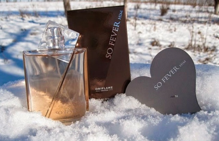 Nước hoa nam 31074 So Fever Him hương gỗ nồng ấm từ gừng, ớt và phong lữ Nước hoa nam 31074 So Fever Him hương gỗ nồng ấm từ gừng, ớt và phong lữ