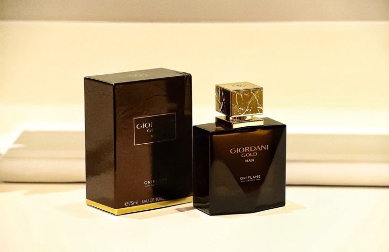 Nước hoa nam Oriflame 32155 Giordani dành cho quý ông lịch lãm, cuốn hút Nước hoa nam Oriflame 32155 Giordani dành cho quý ông lịch lãm, cuốn hút