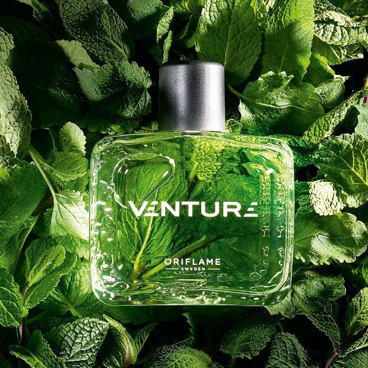 Nước hoa nam Oriflame 32503 Venture Eau de Toilette Nước hoa nam Oriflame 32503 Venture Eau de Toilette