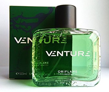 Nước hoa nam Oriflame 32503 Venture hương thơm nam tính cho người đàn ông lịch lãm Nước hoa nam Oriflame 32503 Venture hương thơm nam tính cho người đàn ông lịch lãm