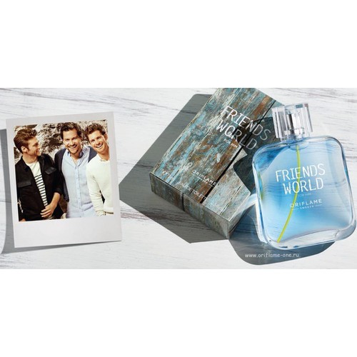 Nước hoa nam Oriflame 33384 dư hương khó quên cho tình bạn mãi mãi Nước hoa nam Oriflame 33384 dư hương khó quên cho tình bạn mãi mãi