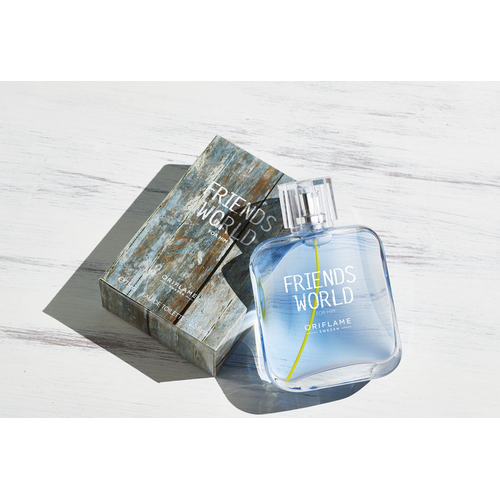 Nước hoa nam Oriflame 33384 hương thơm đậm chất nam tính từ cây thường xuân Thụy Điển, tinh dầu xô thơm và đậu Tonka Nước hoa nam Oriflame 33384 hương thơm đậm chất nam tính từ cây thường xuân Thụy Điển, tinh dầu xô thơm và đậu Tonka