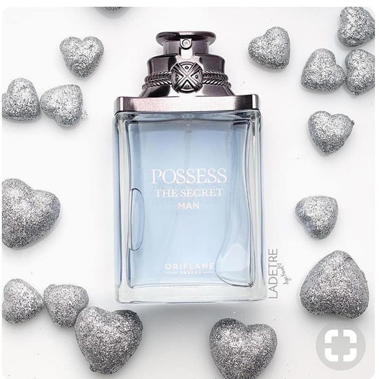Nước hoa nam Oriflame 33650 Possess The Secret Man Eau De Parfum Nước hoa nam Oriflame 33650 Possess The Secret Man Eau De Parfum