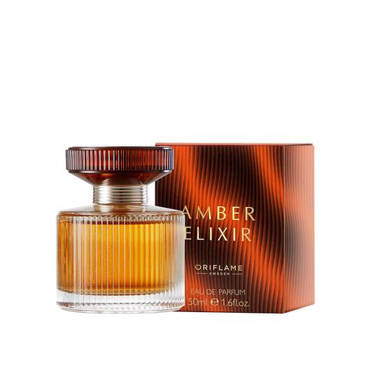 Nước hoa nữ Oriflame 42495 AMBER ELIXIR Eau de Parfum