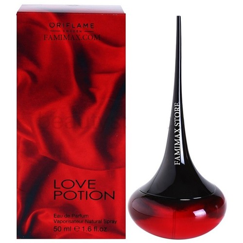Nước hoa nữ Oriflame 22442 Love Potion Eau de Parfum Nước hoa nữ Oriflame 22442 Love Potion Eau de Parfum