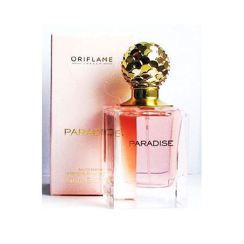 Nước hoa nữ Oriflame 23853 Paradise Eau de Parfum từ Thụy Điển Nước hoa nữ Oriflame 23853 Paradise Eau de Parfum từ Thụy Điển