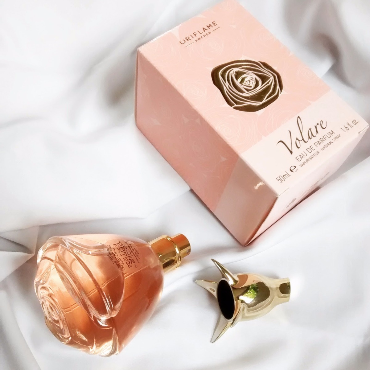 Nước hoa nữ Oriflame 30025 Volare Eau de Parfum từ Thụy Điển Nước hoa nữ Oriflame 30025 Volare Eau de Parfum từ Thụy Điển