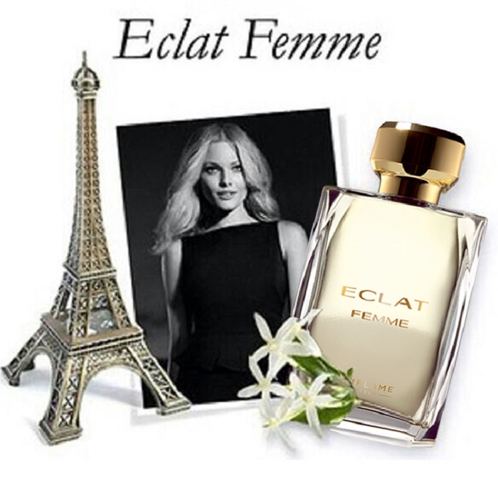 Nước hoa nữ Oriflame 30128 Eclat Femme Eau De Toilette Nước hoa nữ Oriflame 30128 Eclat Femme Eau De Toilette